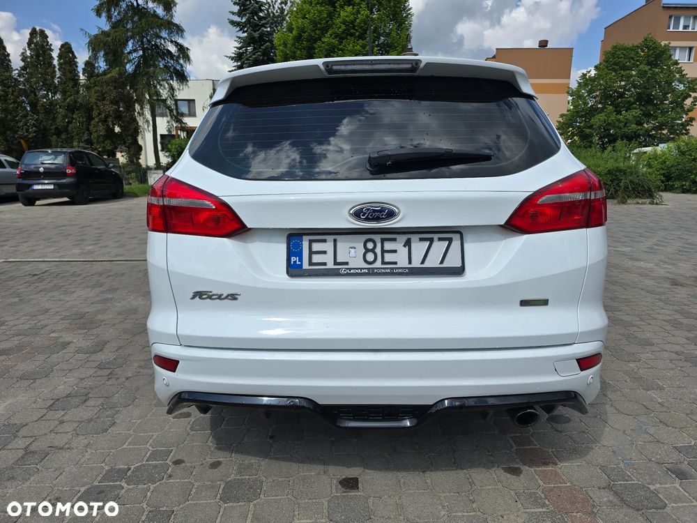 Ford Focus 1.5 EcoBoost ST-Line Black ASS - 5