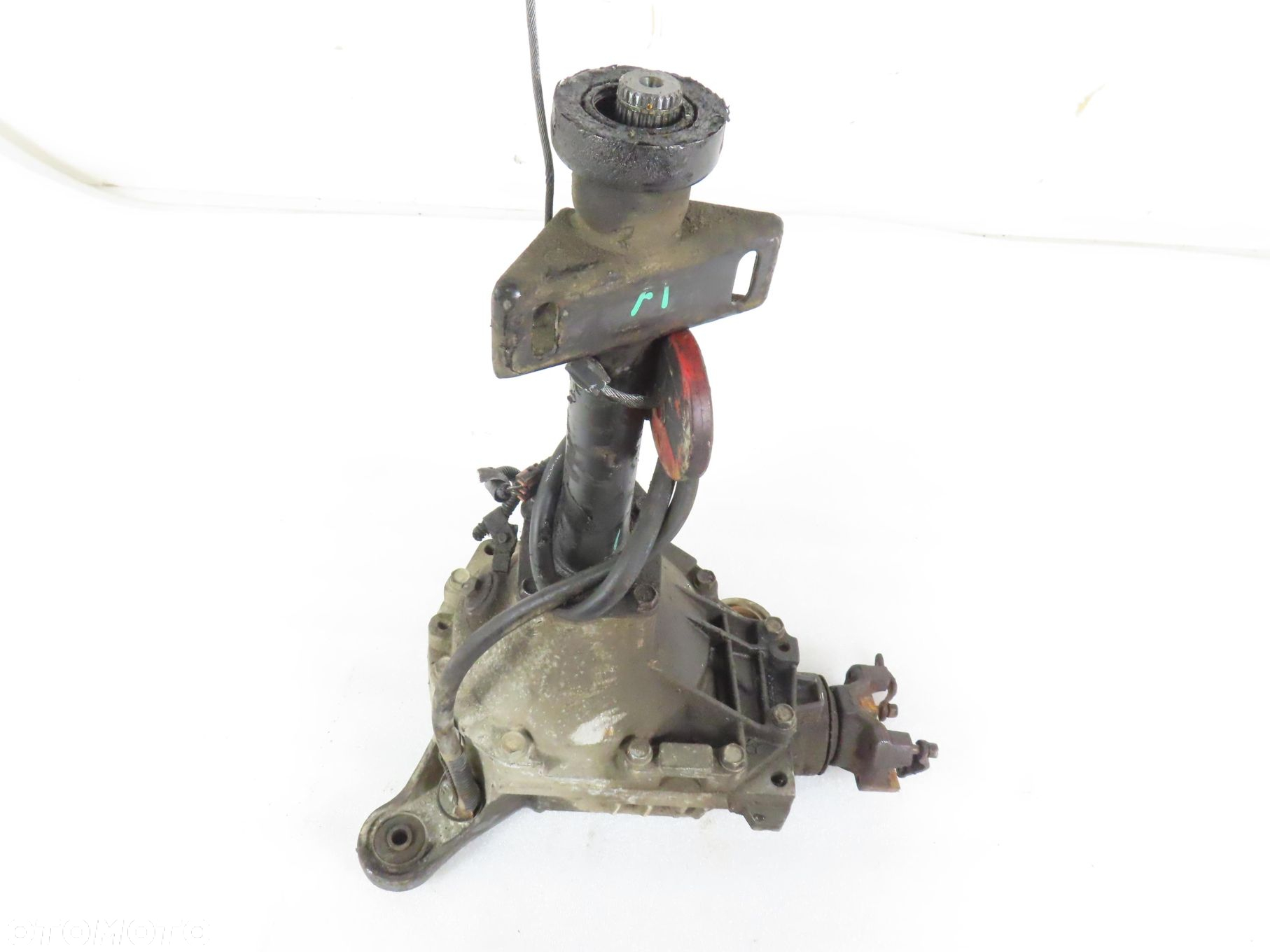 MOST PRZEDNI DYFER CHEVROLET BLAZER S10 4.3 26055650 - 8