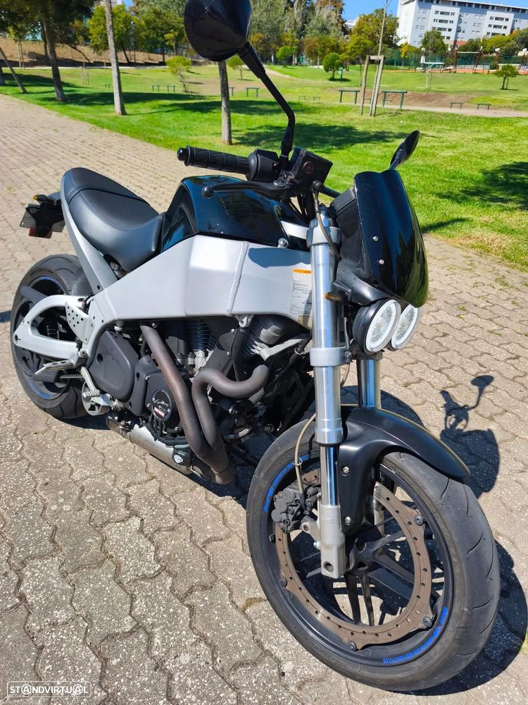 Buell XB 9S - 4