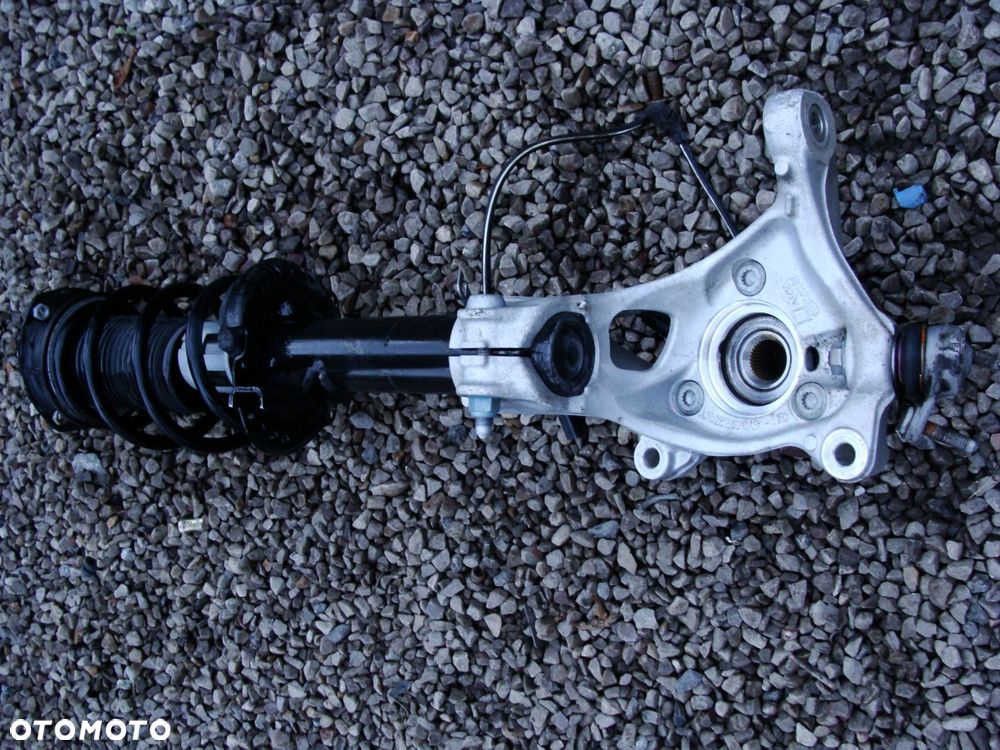 amortyzator zwrotnica prawa audi rsq3 rs q3 2.5 tfsi 8v0407258a 83a413031c - 4