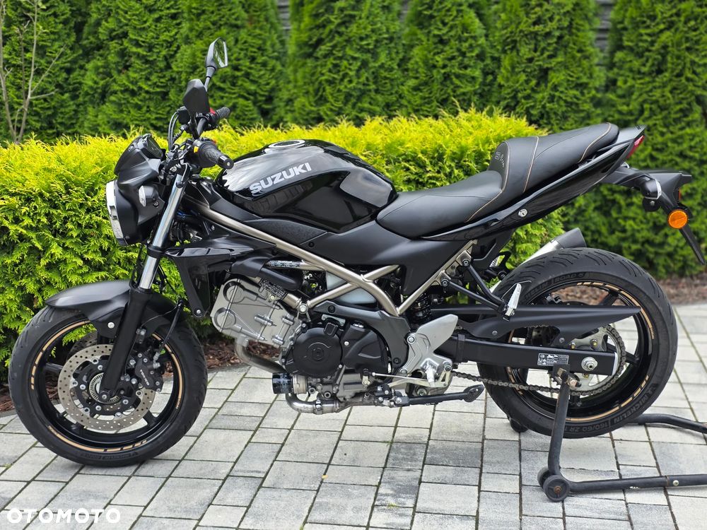Suzuki SV - 17