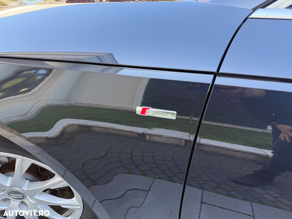 Audi A4 2.0 TDI S tronic Sport - 18