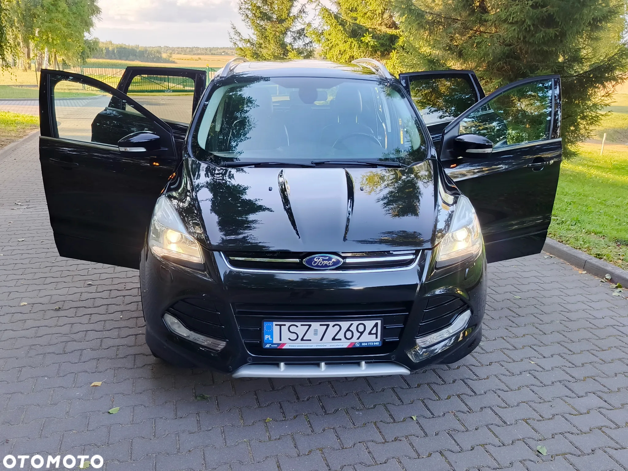 Ford Kuga 2.0 TDCi 4WD Titanium Plus - 30
