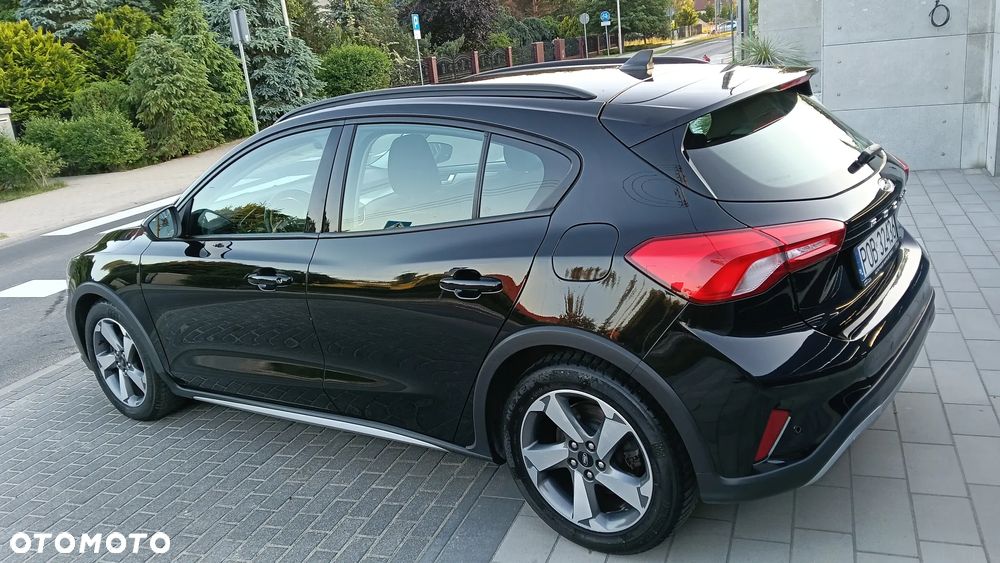 Ford Focus 1.5 EcoBlue Start-Stopp-System ACTIVE DESIGN - 5