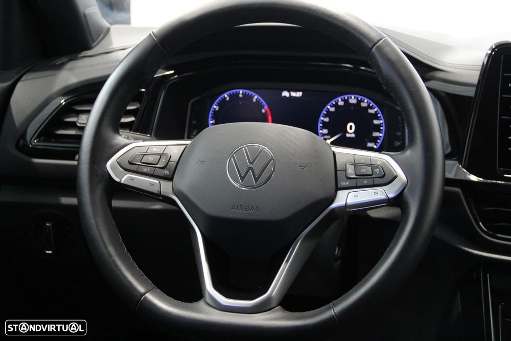 VW T-Roc 1.5 TSI Black Style DSG - 10
