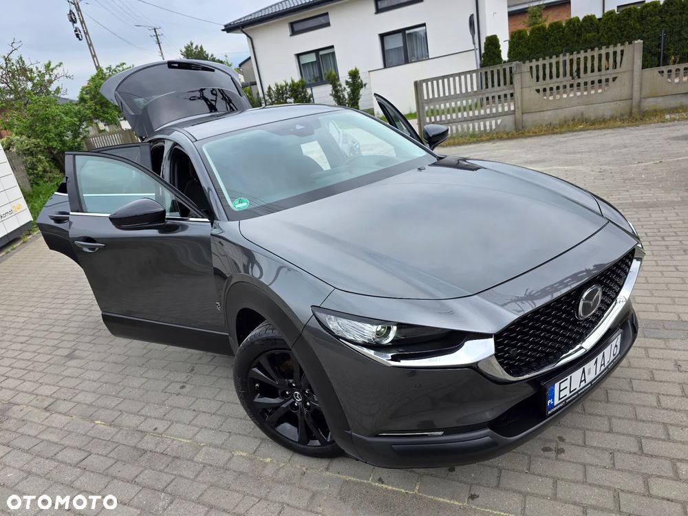 Mazda CX-30 e-SKYACTIV-G 2.0 M HYBRID 150 HOMURA - 41