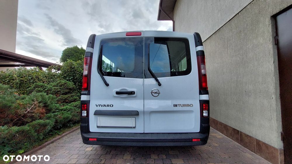 Opel Vivaro 1.6 D (CDTI) L2H1 - 7