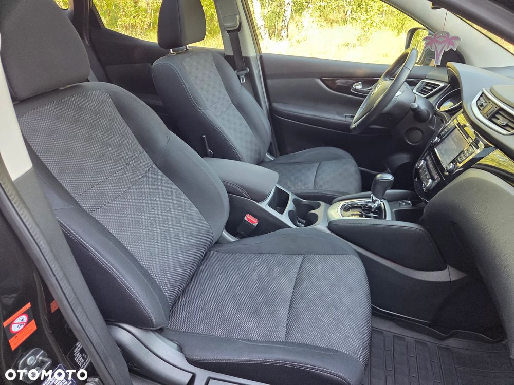 Nissan Qashqai 1.2 DIG-T Tekna Xtronic - 28