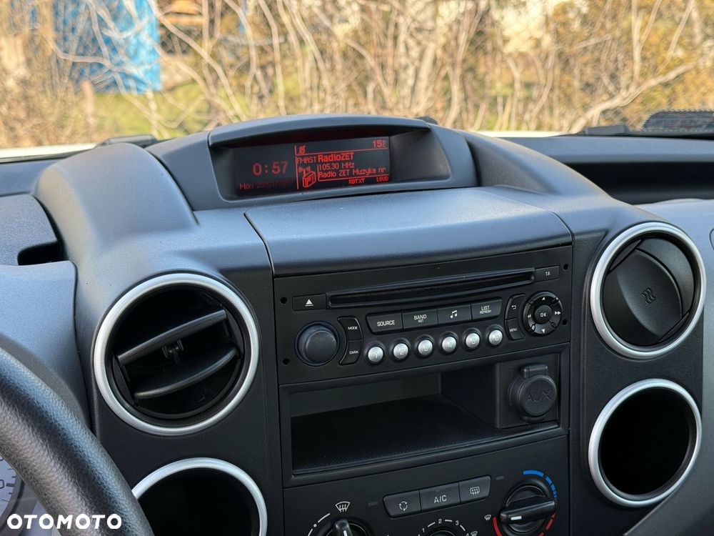 Citroën Berlingo 1.6 BlueHDi Feel - 22