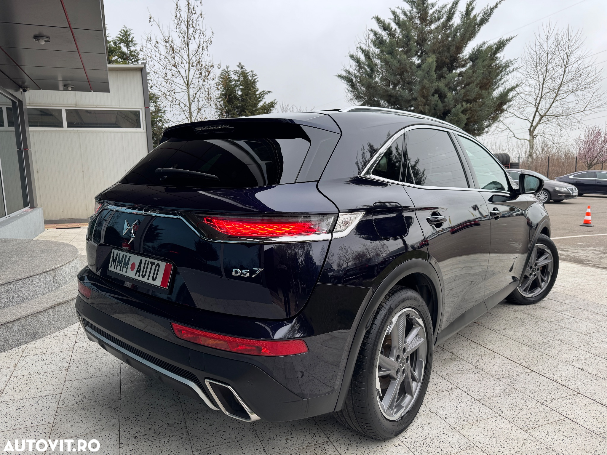 DS Automobiles DS 7 Crossback DS7 1.6 PHeV AWD 300 EAT8 OPERA - 3