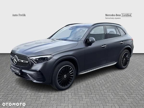 Mercedes-Benz GLC 300 d 4-Matic