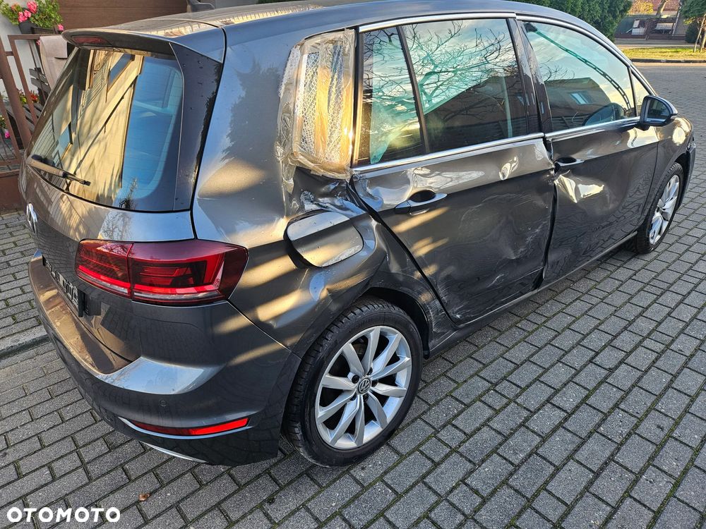 Volkswagen Golf Sportsvan SV 1.5 TSI ACT Comfortline DSG - 5