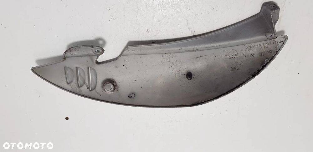 BMW F 650 GS 2000-2008 Zadupek Owiewka Lewa - 3