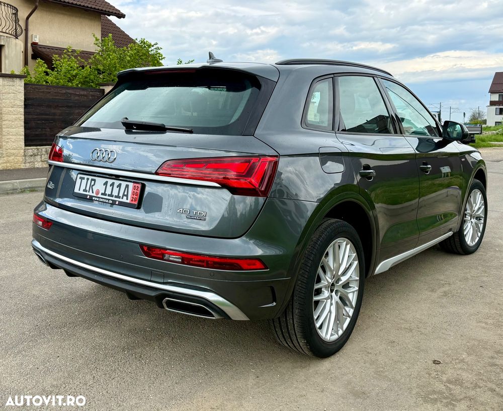 Audi Q5 40 TDI quattro S tronic S line - 6