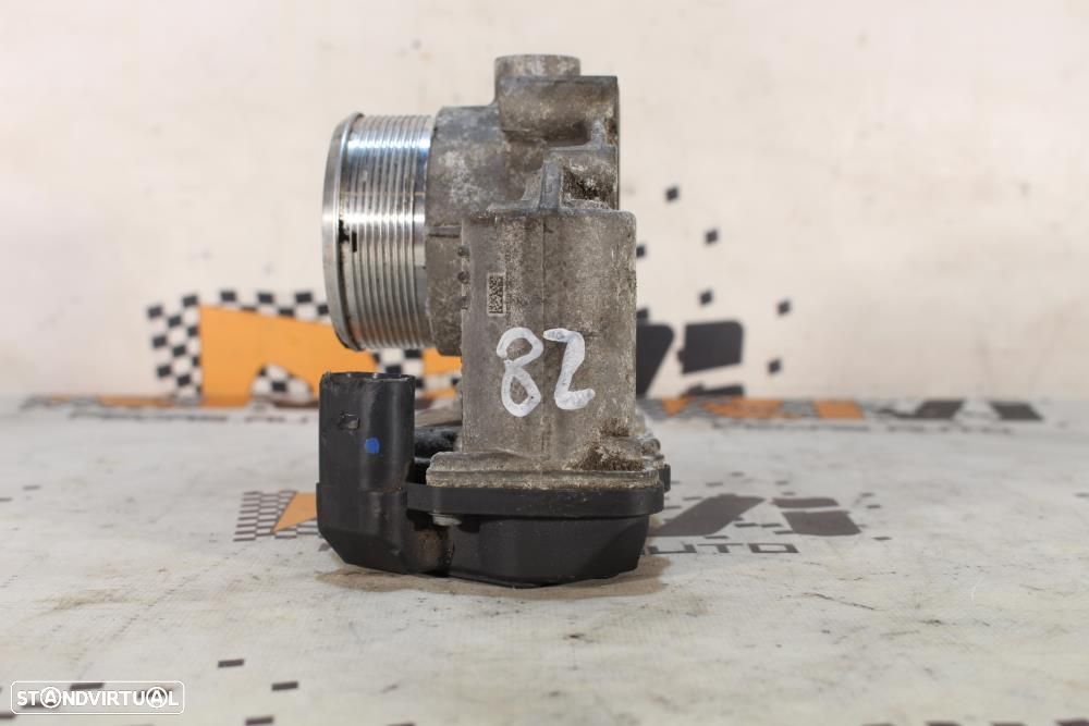 Borboleta De Admissão Audi A3 (8P1)  06F133062q / A2c84068600 - 2