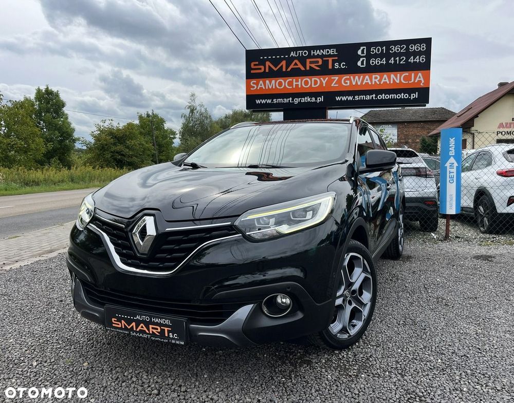 Renault Kadjar Energy TCe 130 LIMITED - 3