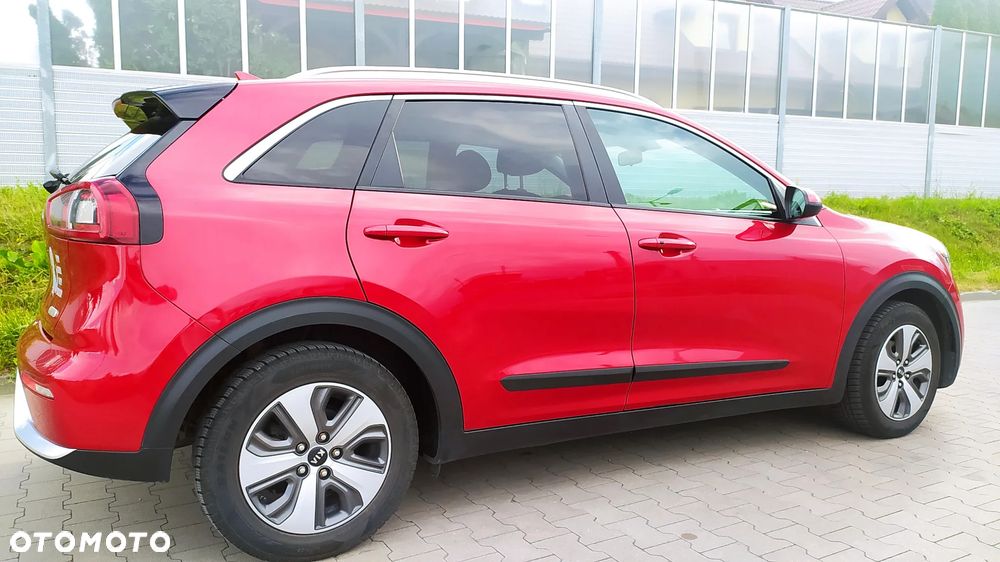 Kia Niro 1.6 GDI 2WD Spirit - 15