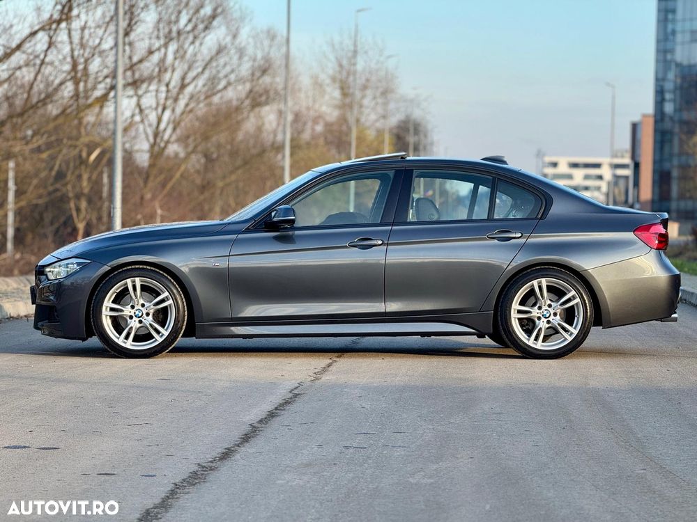 BMW Seria 3 318d Aut. M Sport - 15