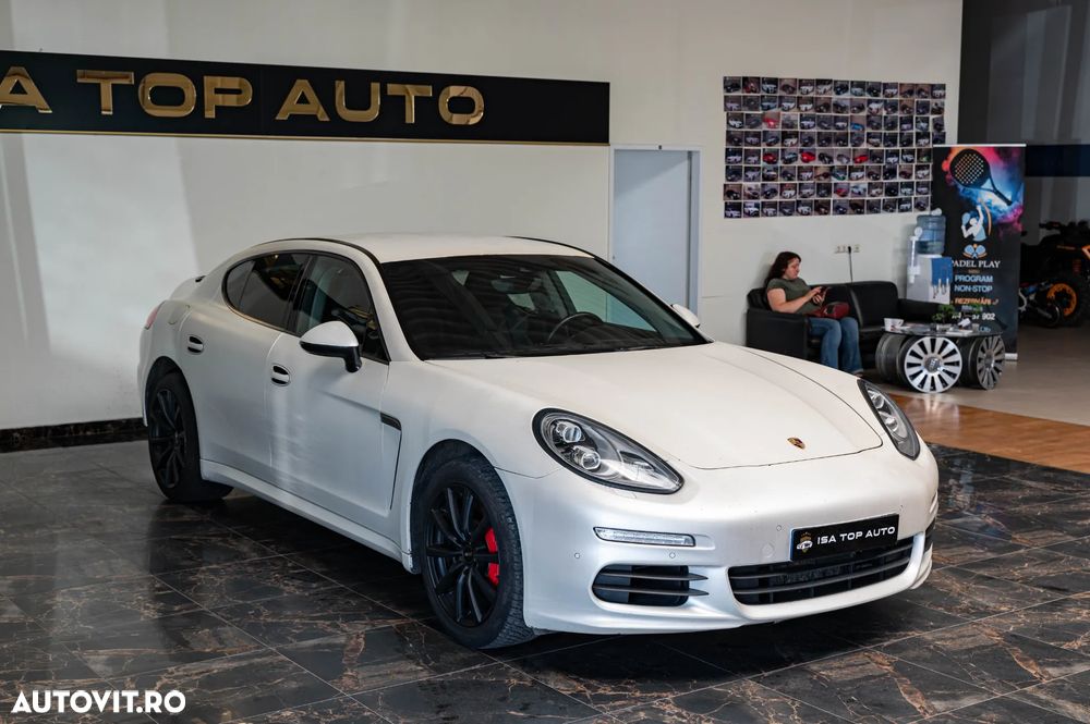 Porsche Panamera 3.0 Tiptronic S - 15