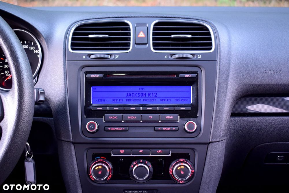 Volkswagen Golf VI 1.4 TSI Comfortline CityLine - 15