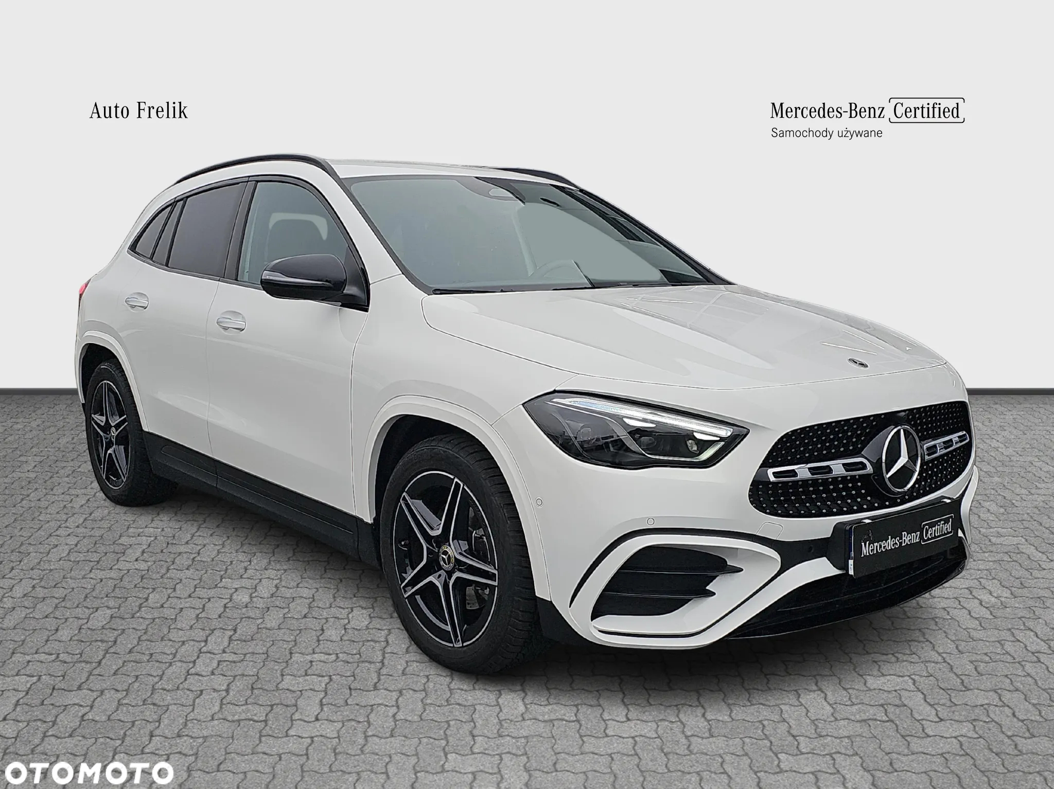 Mercedes-Benz GLA 200 AMG Line - 7