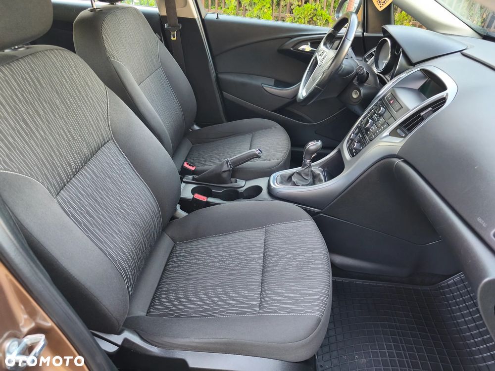Opel Astra 1.6 CDTI Energy - 26