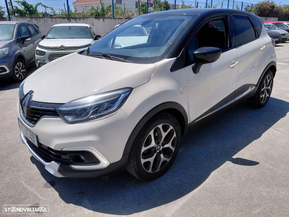 Renault Captur 1.5 dCi Exclusive EDC - 2