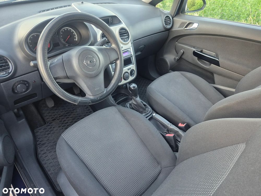 Opel Corsa 1.0 12V Essentia - 23