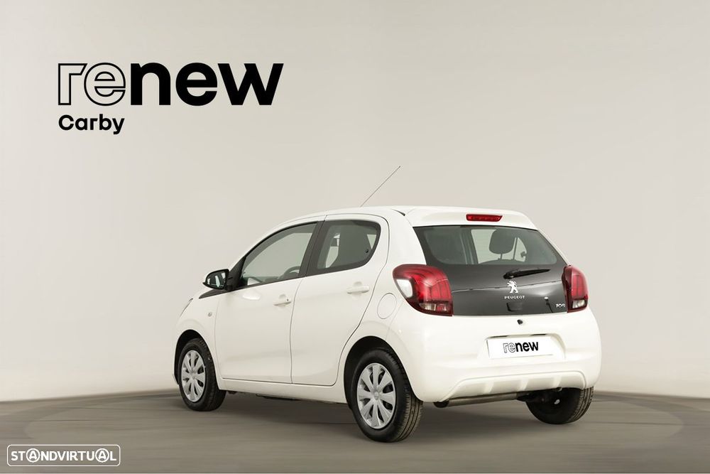 Peugeot 108 1.0 VTi Active - 4