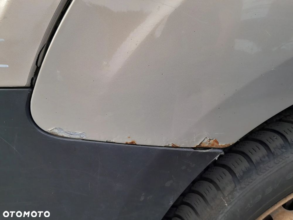 CITROEN BERLINGO II BŁOTNIK LEWY PRZEDNI LEWY PRZÓD KOLOR: KDDC - 3