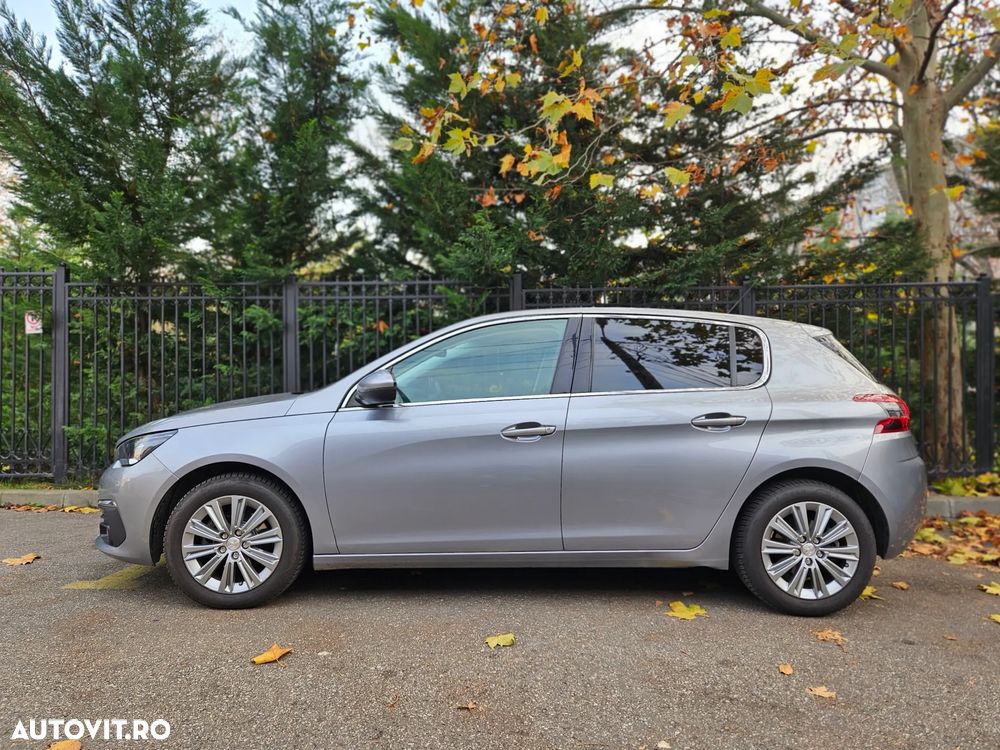 Peugeot 308 1.6 BlueHDi FAP STT Allure - 5