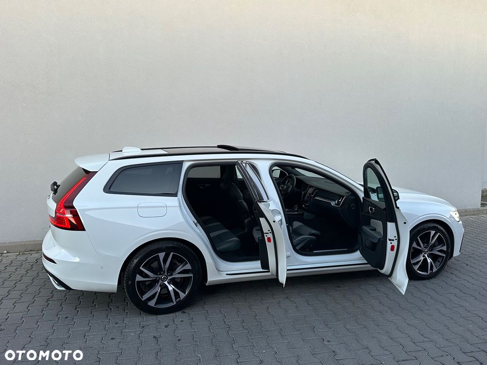 Volvo V60 T6 AWD Recharge Geartronic RDesign - 18