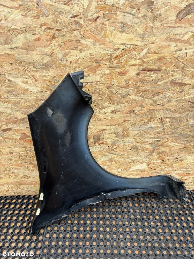 RENAULT MODUS LIFT kod lak. NV676 BŁOTNIK PRZÓD PRZEDNI LEWY - 9