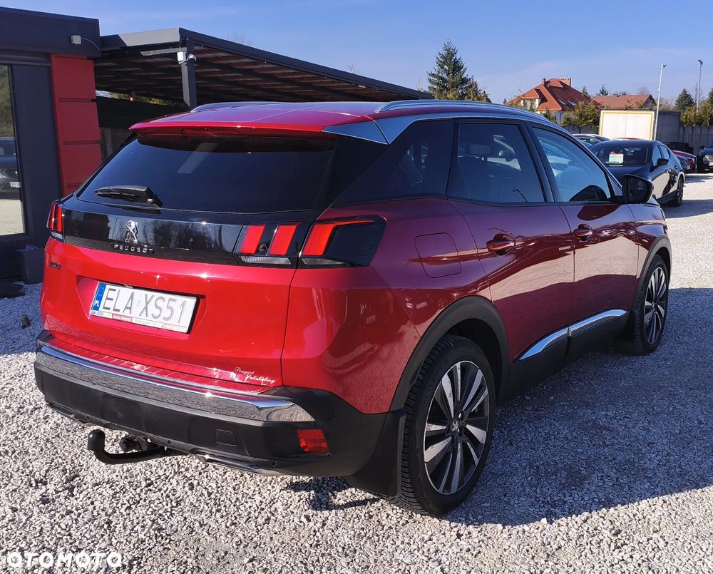 Peugeot 3008 BlueHDi 130 Stop & Start Allure - 8