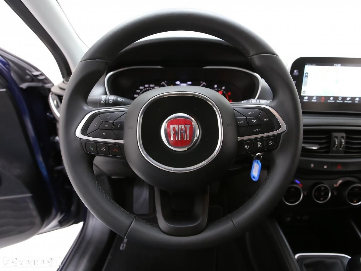 Fiat Tipo 1.3 M-Jet Lounge - 17