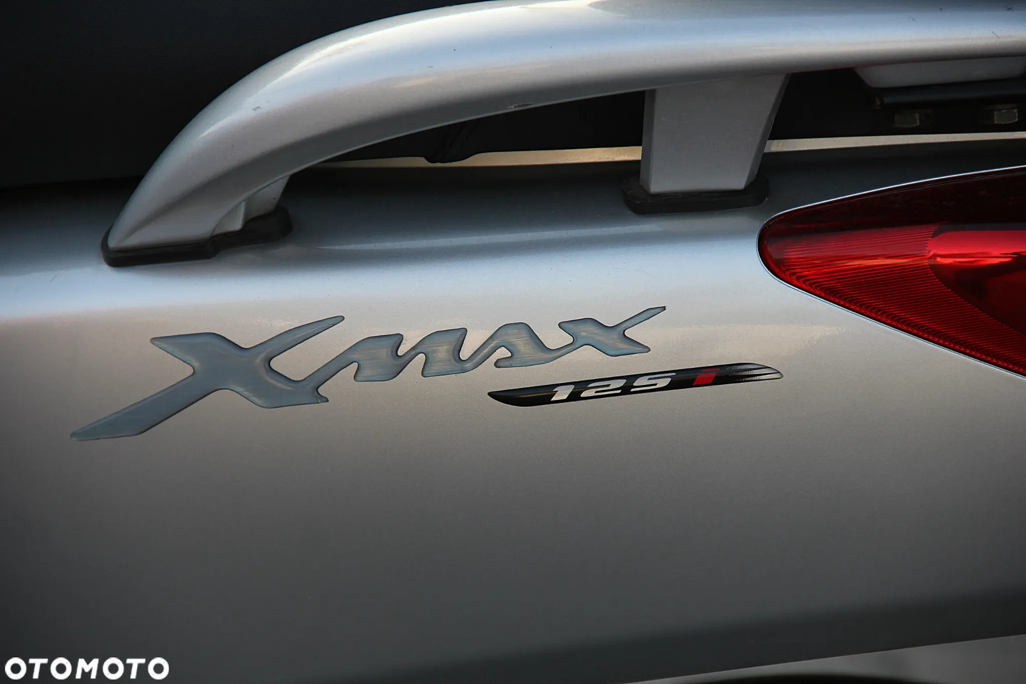 Yamaha X-max - 19