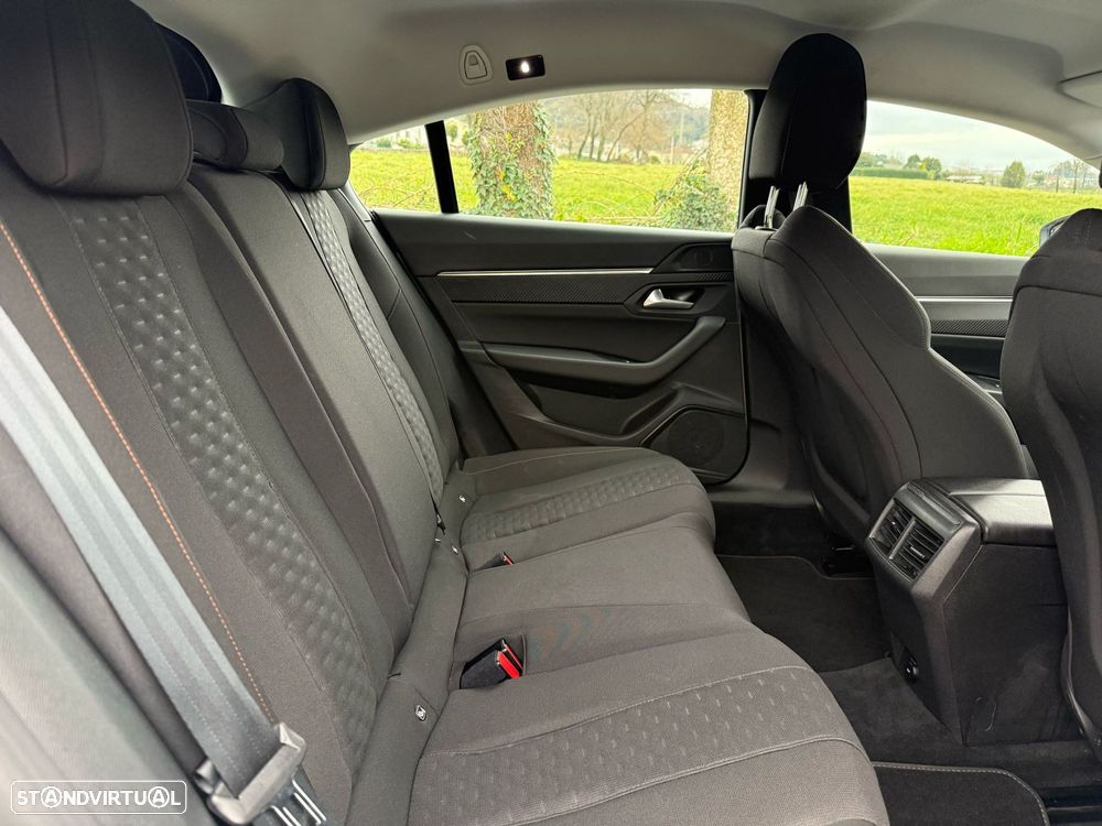 Peugeot 508 1.5 BlueHDi Active Pack EAT8 - 18