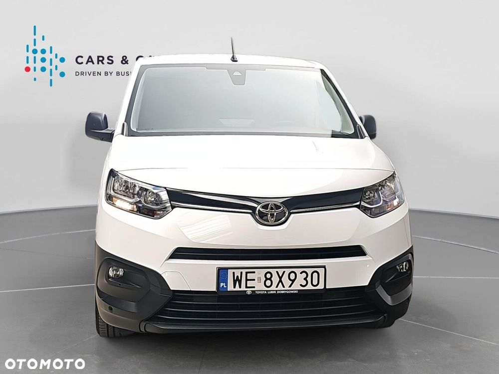 Toyota ProAce 2.3T 1.5 D-4D 100KM std Furgon Active - 4