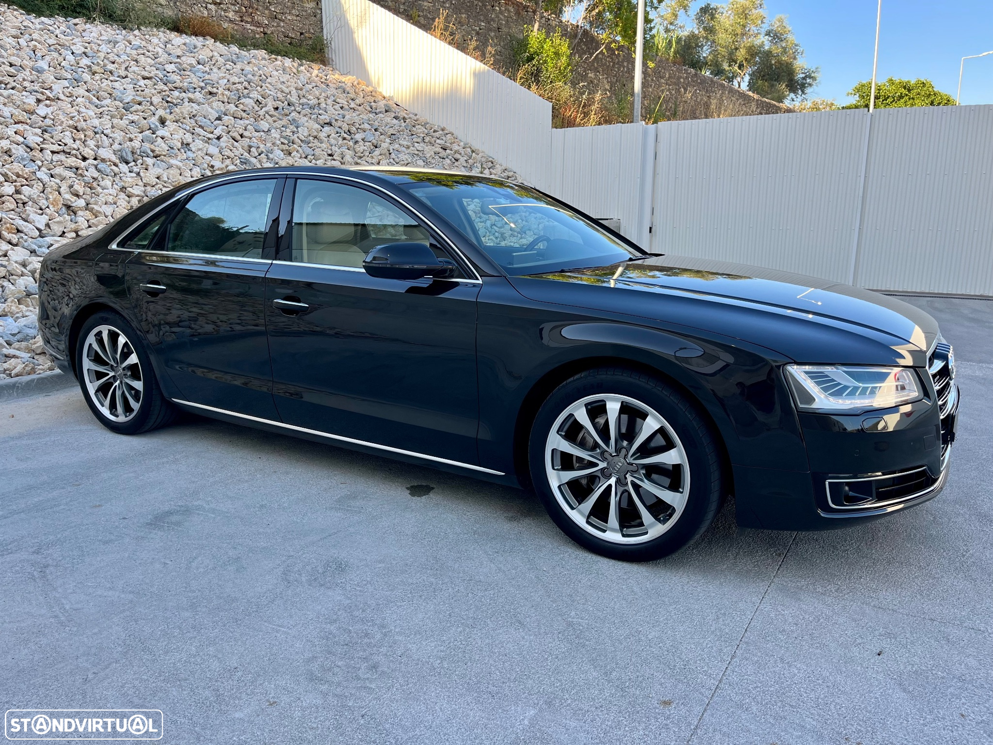 Audi A8 3.0 TDI V6 quattro Exclusive - 15