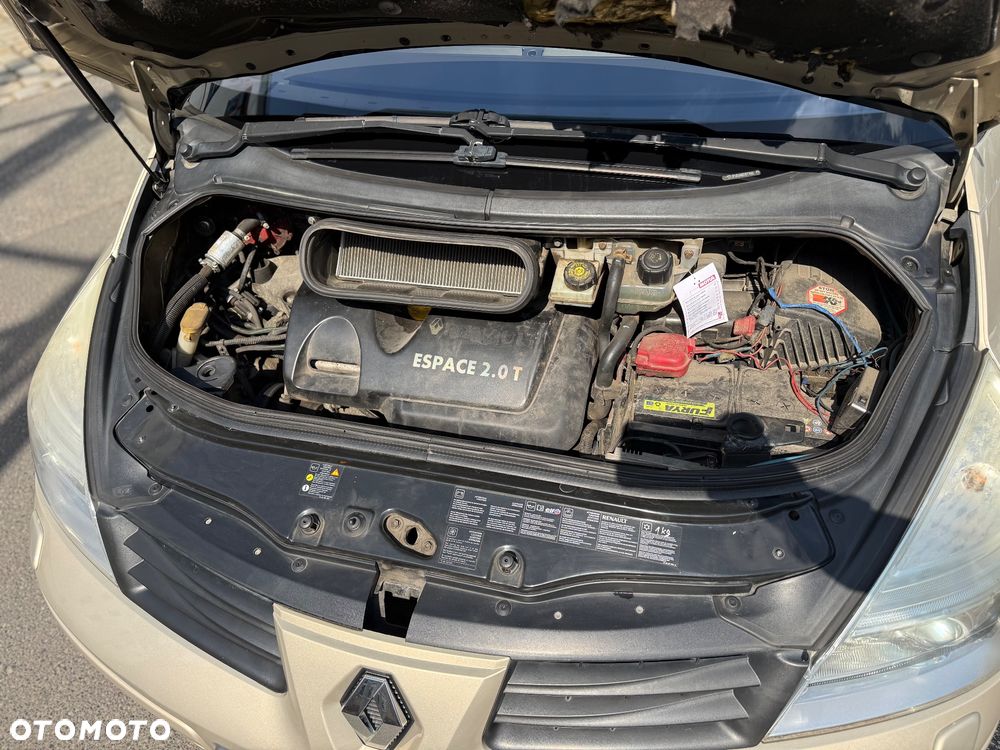 Renault Espace 2.0 Initiale - 10