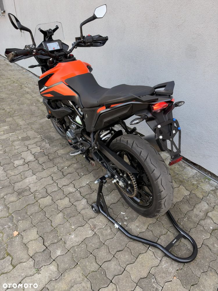 KTM Adventure 390 - 19