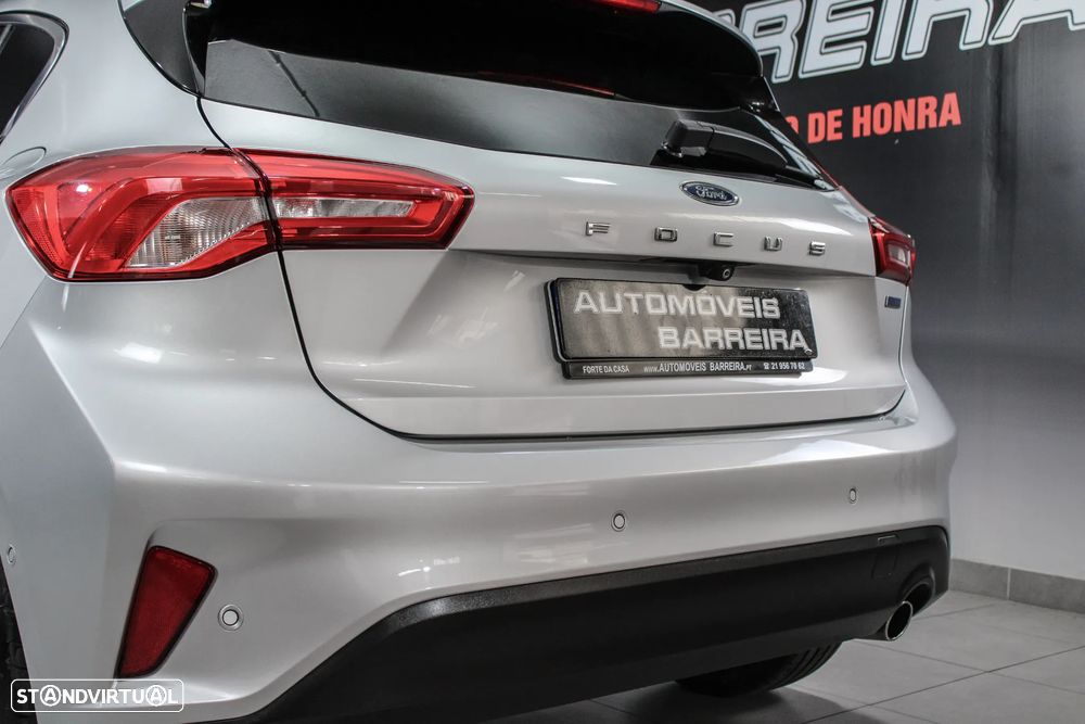 Ford Focus 1.5 TDCi Titanium - 27