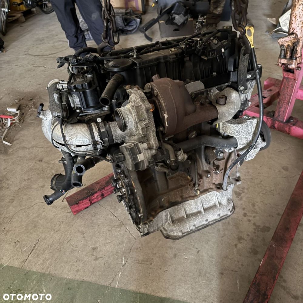 Silnik kompletny D4HA 2.0 CRDI Kia Sportage 3 - 4