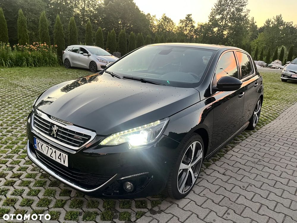 Peugeot 308 1.2 PureTech GPF GT S&S - 5