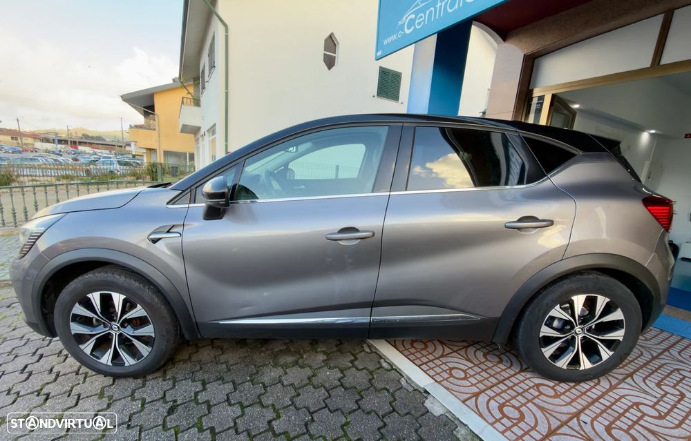Renault Captur 1.0 TCe Techno Bi-Fuel - 6
