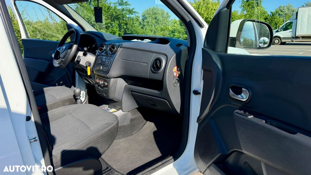 Dacia Dokker 1.5 Blue dCi Laureate - 13