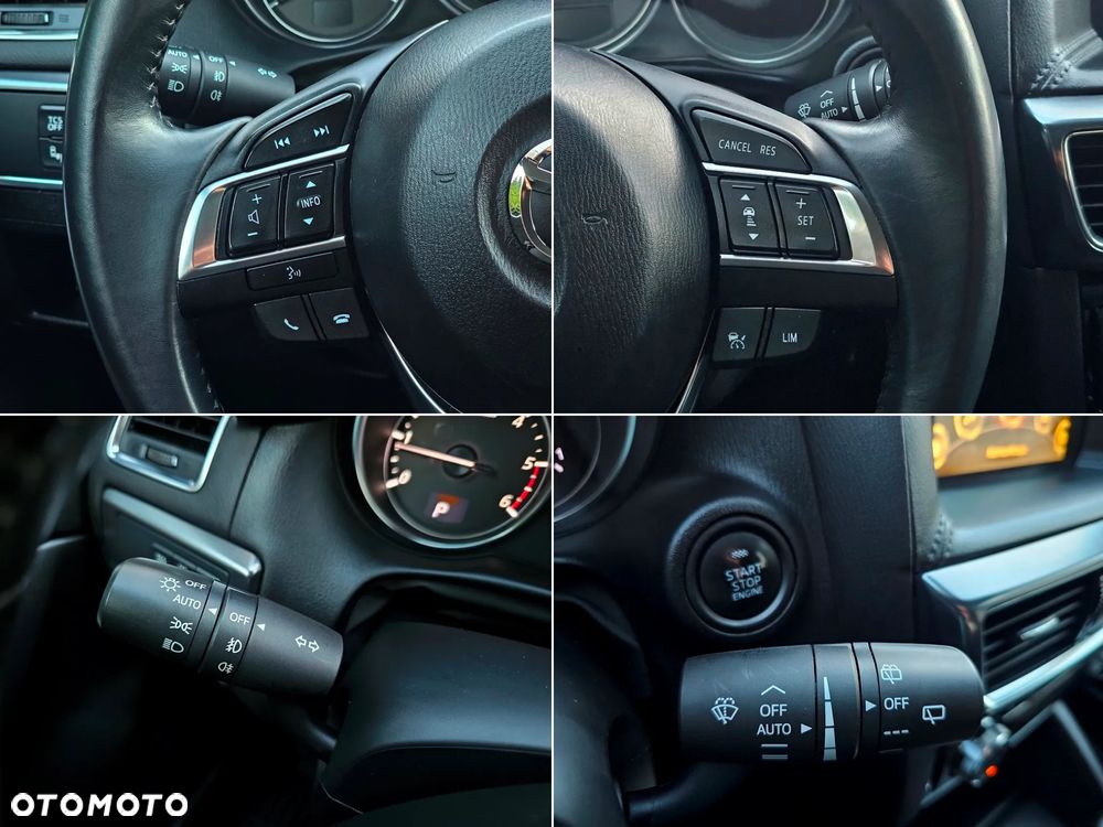 Mazda CX-5 SKYACTIV-D 175 Drive AWD Sports-Line - 26