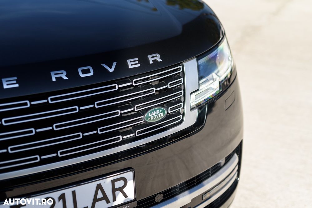 Land Rover Range Rover 4.4 V8 P530 LWB Autobiography - 11