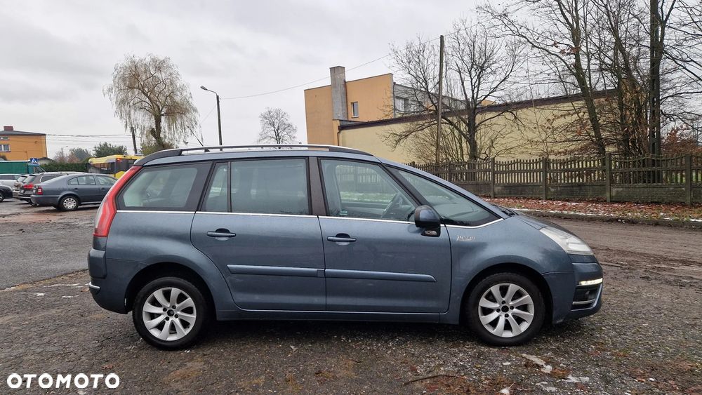 Citroën C4 Grand Picasso 1.6 HDi FAP (7-Sitzer) Tendance - 3