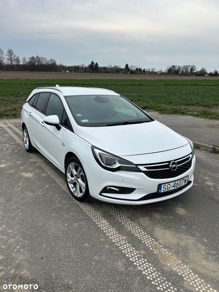 Opel Astra 1.4 Turbo Start/Stop Edition - 2